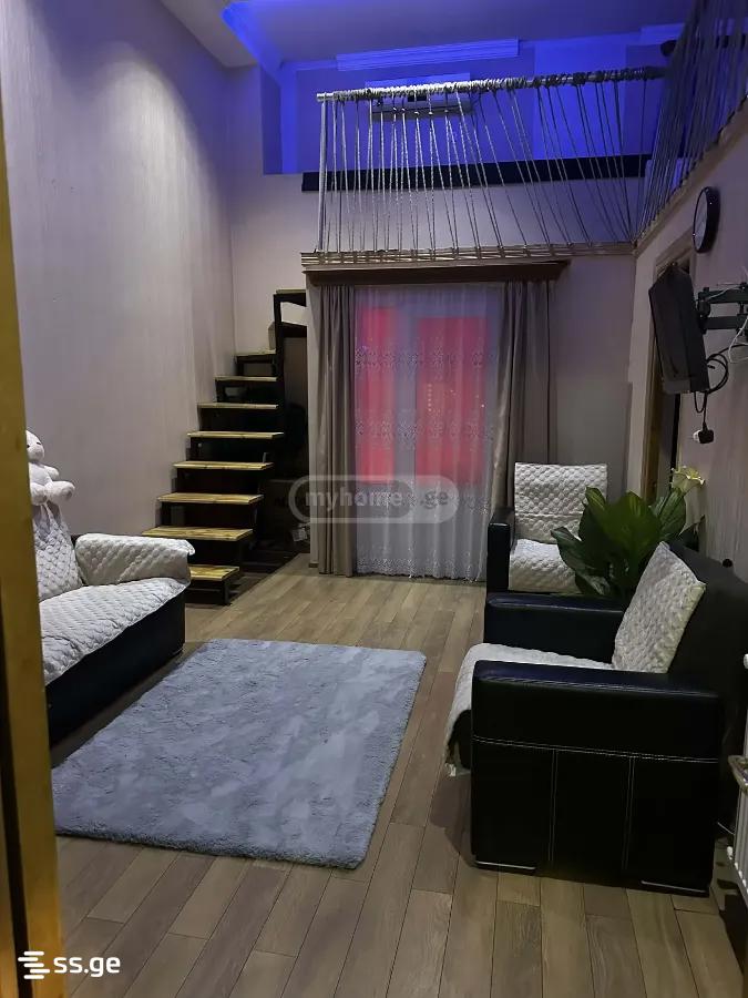 N.Tabidze st. 1 - 3 rooms
