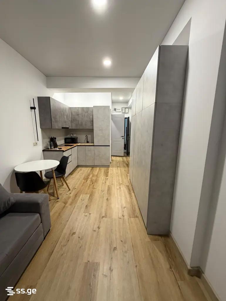 aslanidi st. - 1 rooms