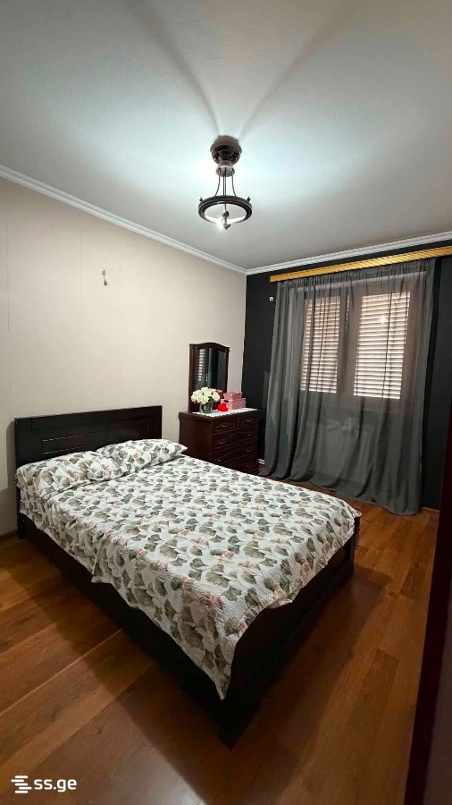 Demetre Tavdadebuli st. 26 - 4 rooms