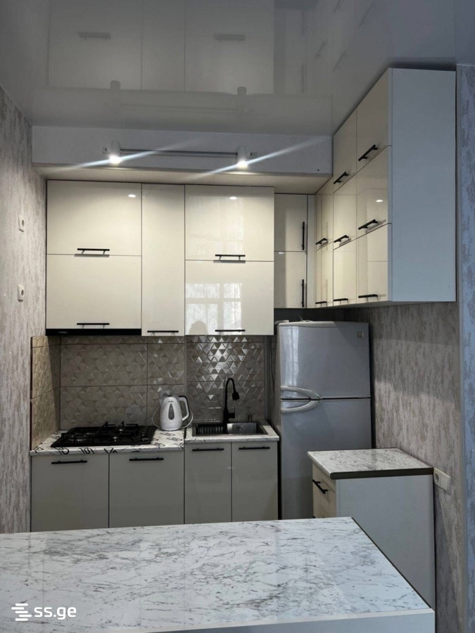 Marat Nozadze st. 21ა - 2 rooms