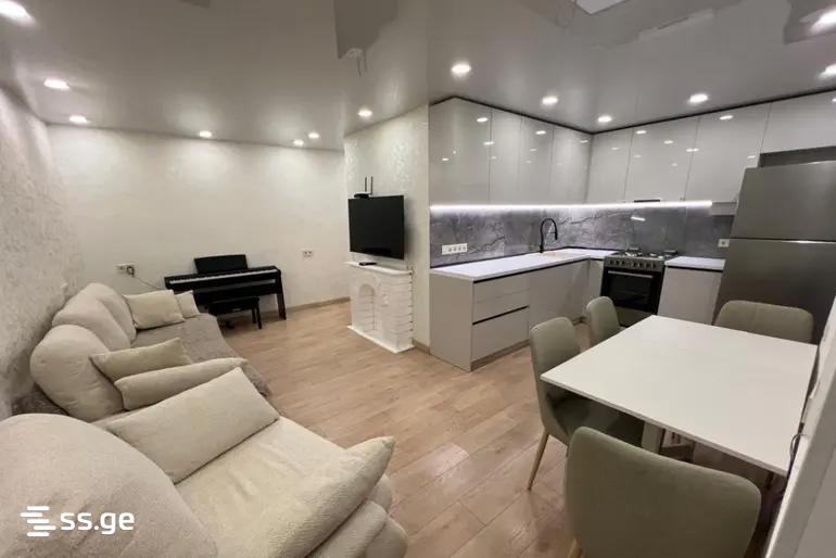 vaja-pshavela avenue - 3 rooms