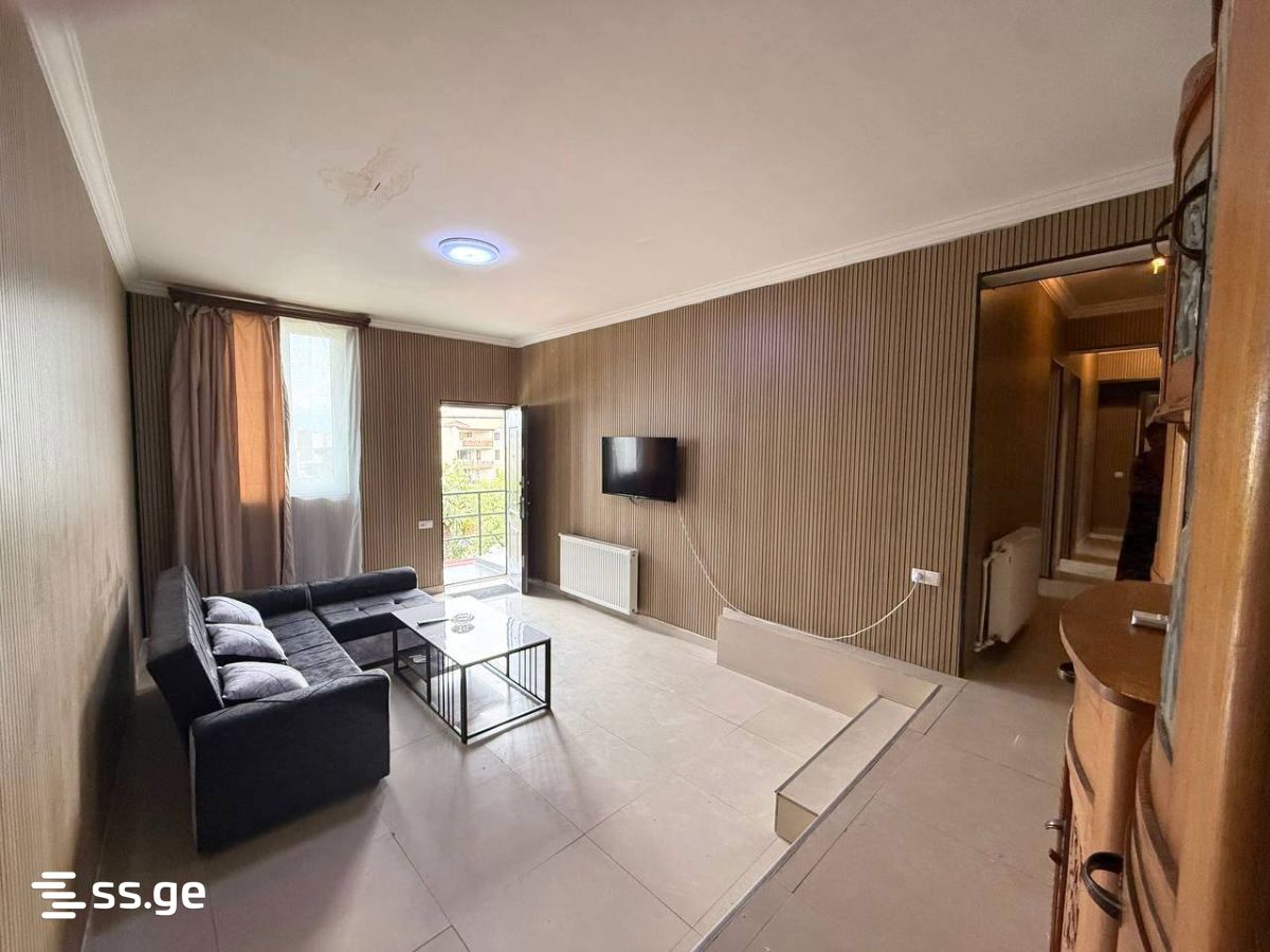 ckhvedadze st. 30ა - 3 rooms