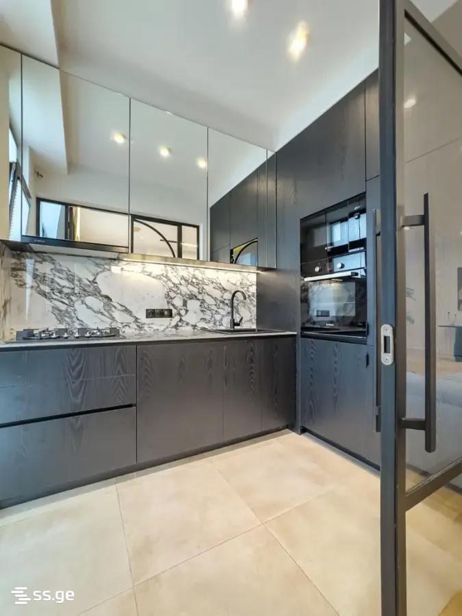 t. tabidze st. - 3 rooms