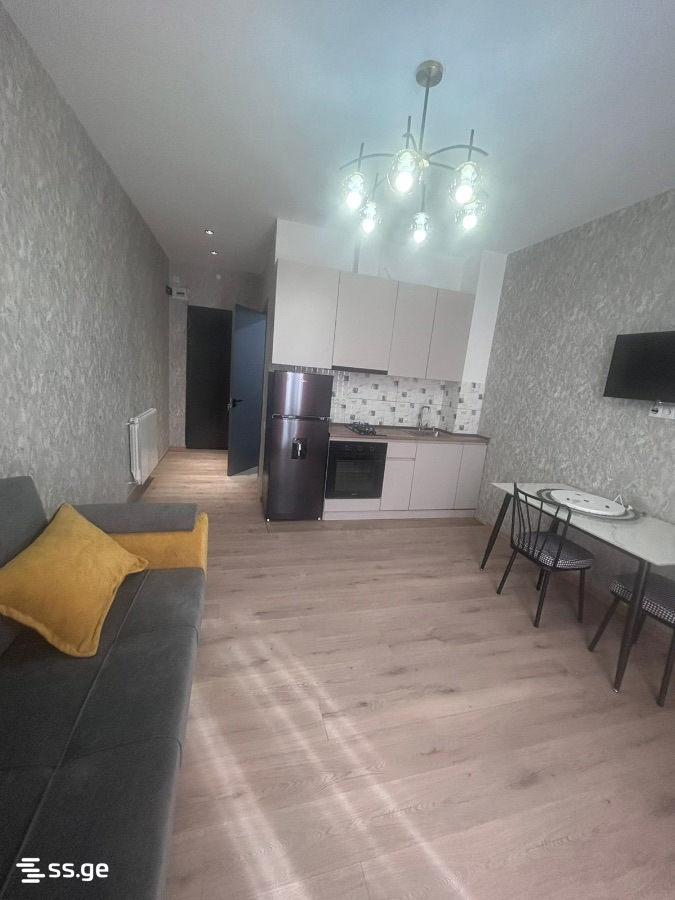 T. Botchorishvili st. 3 - 2 rooms