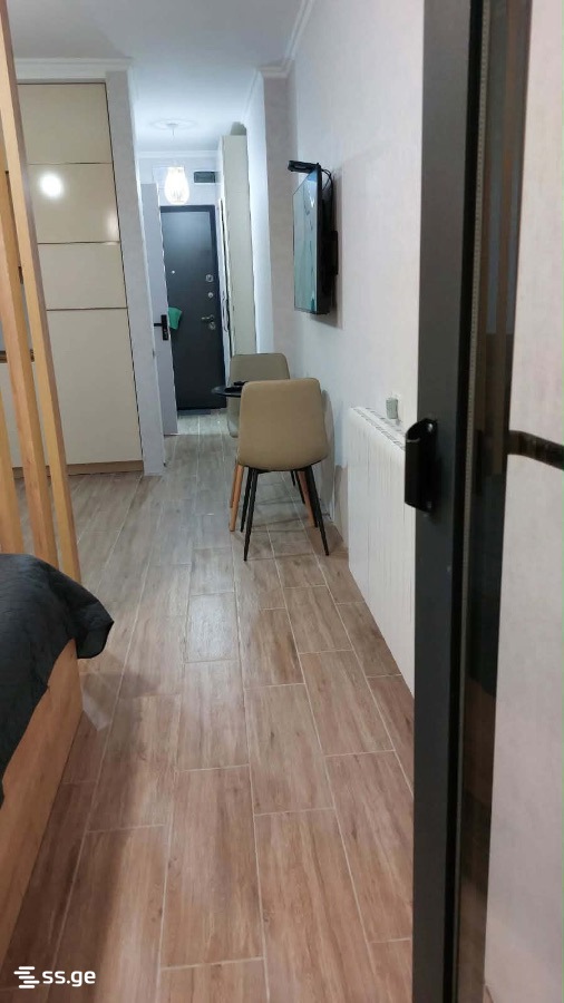 Lortkipanidze st. 24 - 1 rooms