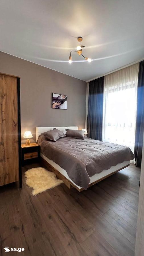 Z. Anjafaridze I lane - 2 rooms