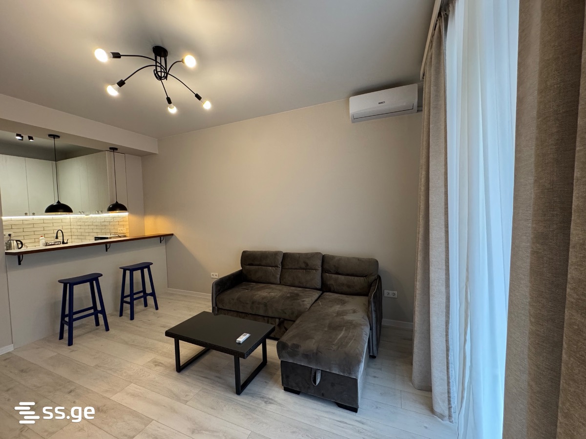 s. cincadze st 12 - 2 rooms
