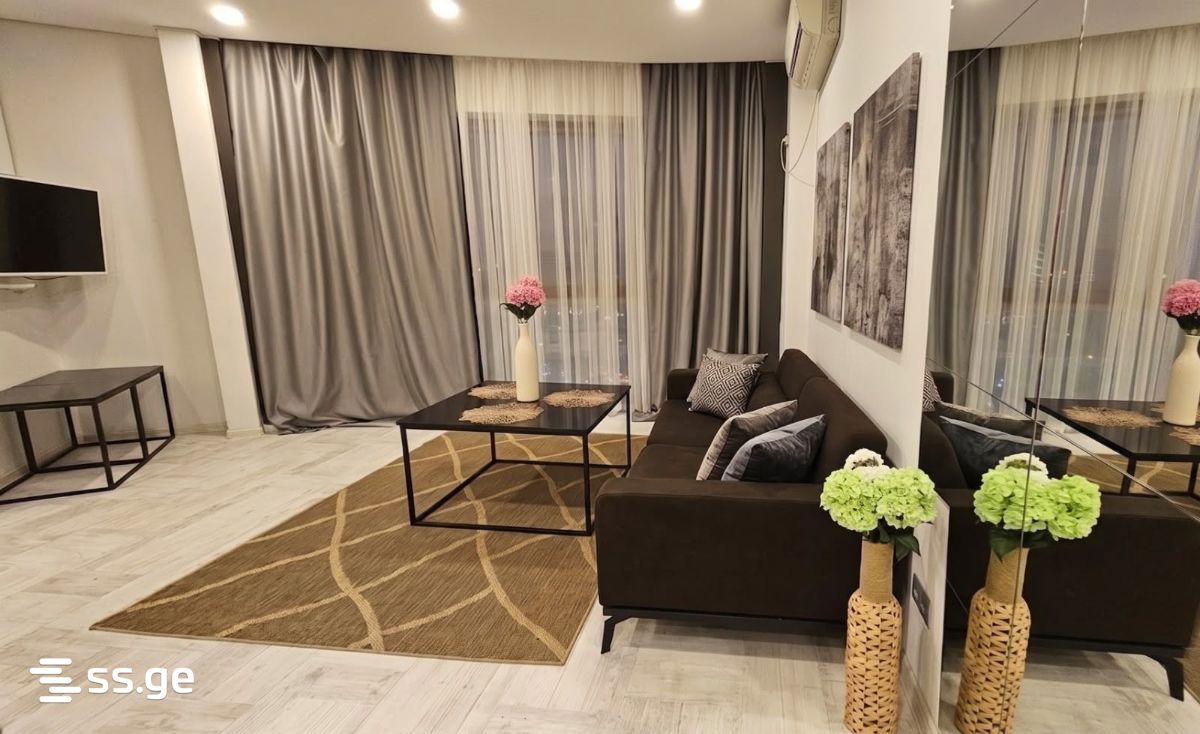 Sherif Khimshiashvili Ave 17 - 2 rooms