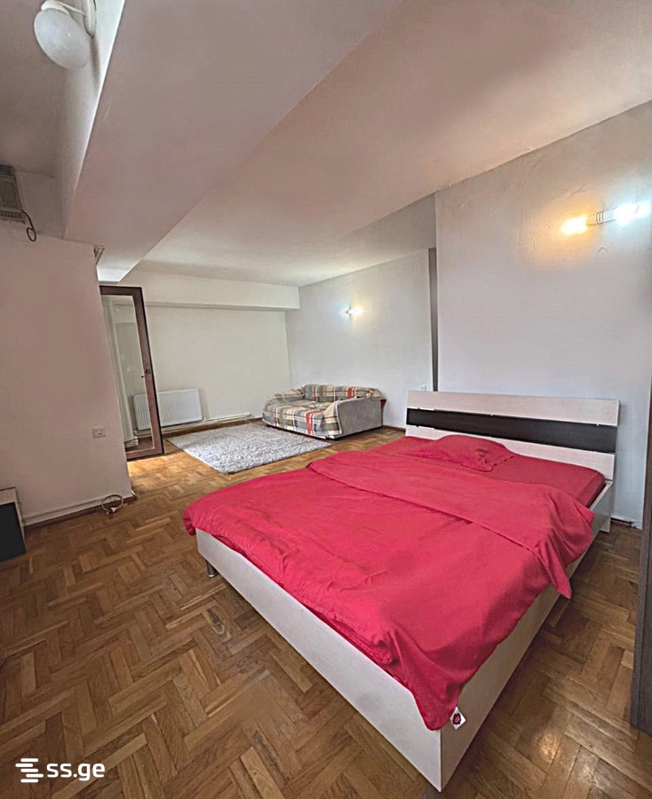 kipshidze st. 8 - 1 rooms