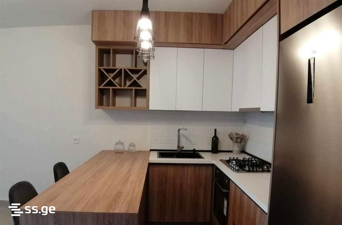 al. ioseliani st. 2 - 3 rooms