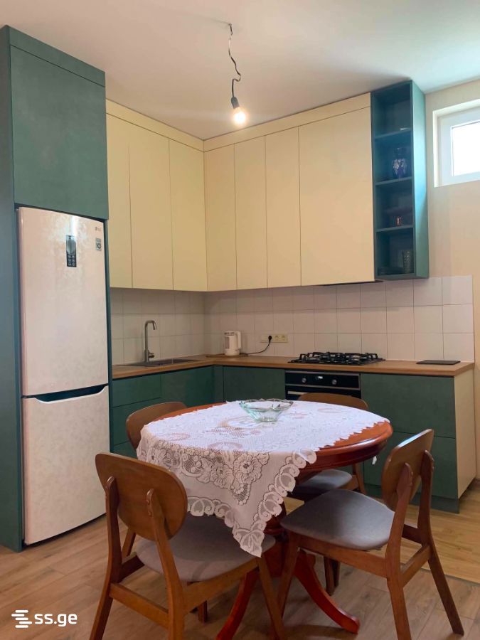 Nestan-Darejani st. 16 - 3 rooms