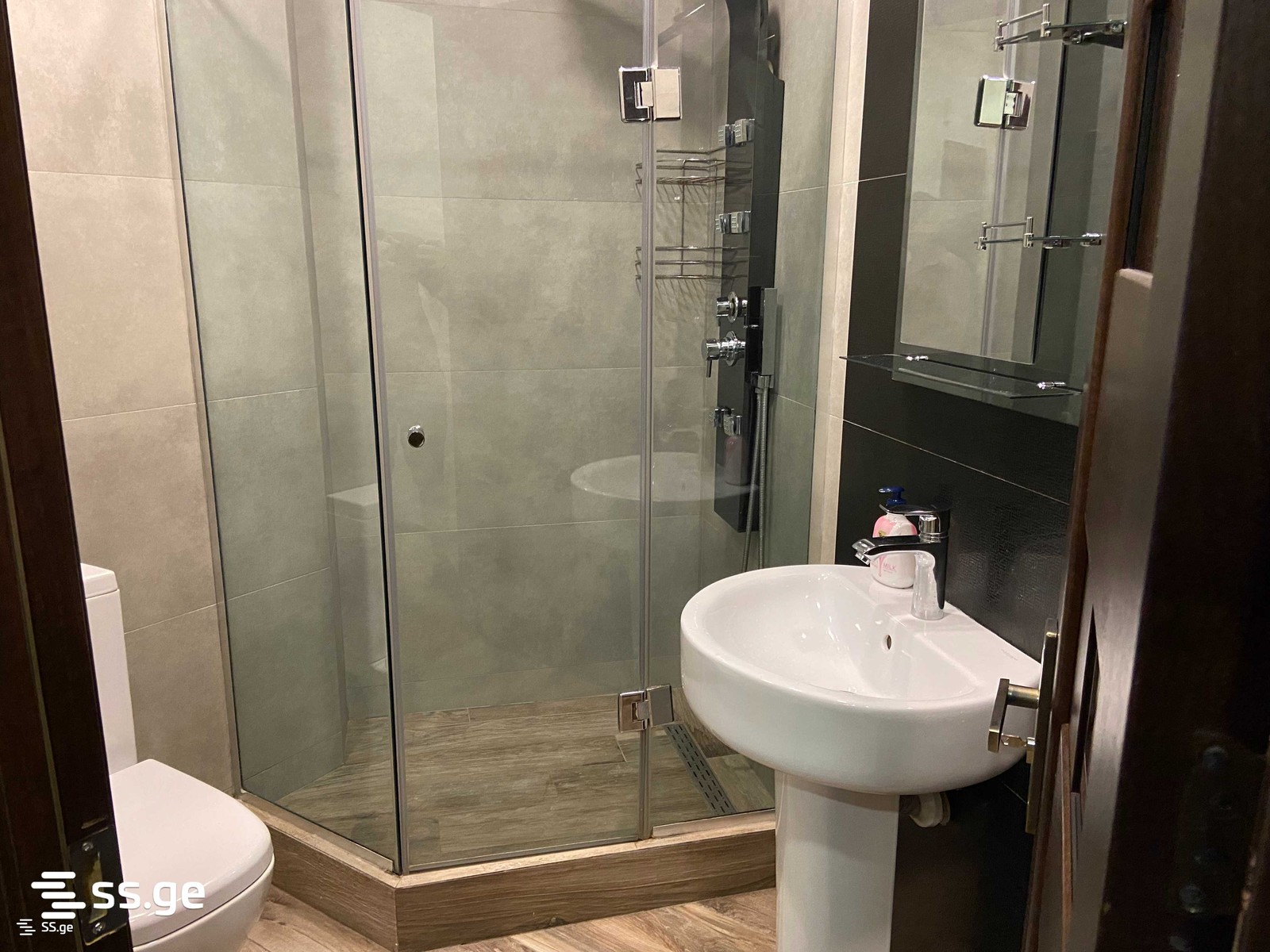 i. chavchavadze avenue 37 - 3 rooms