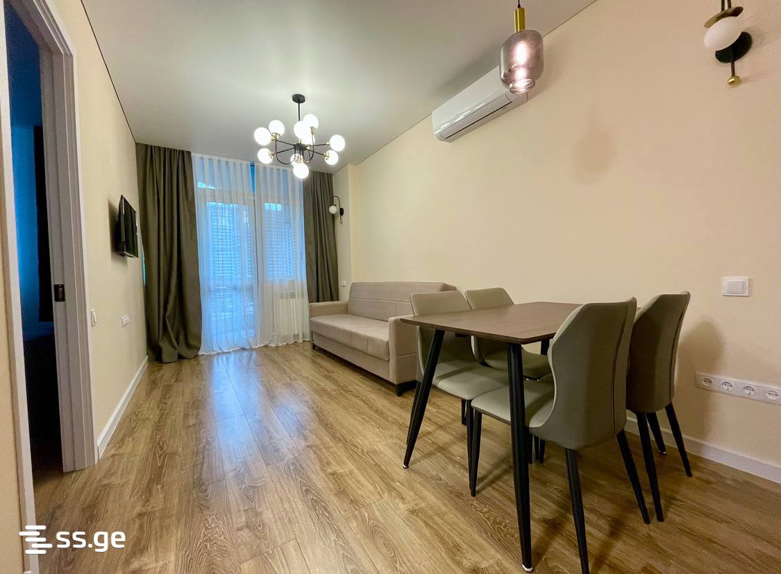 Firosman Street 16a - 2 rooms