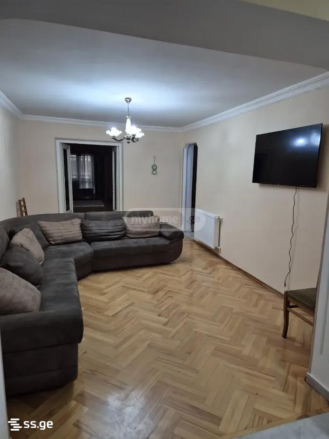 Vasil Tamarashvili st. 0 - 3 rooms
