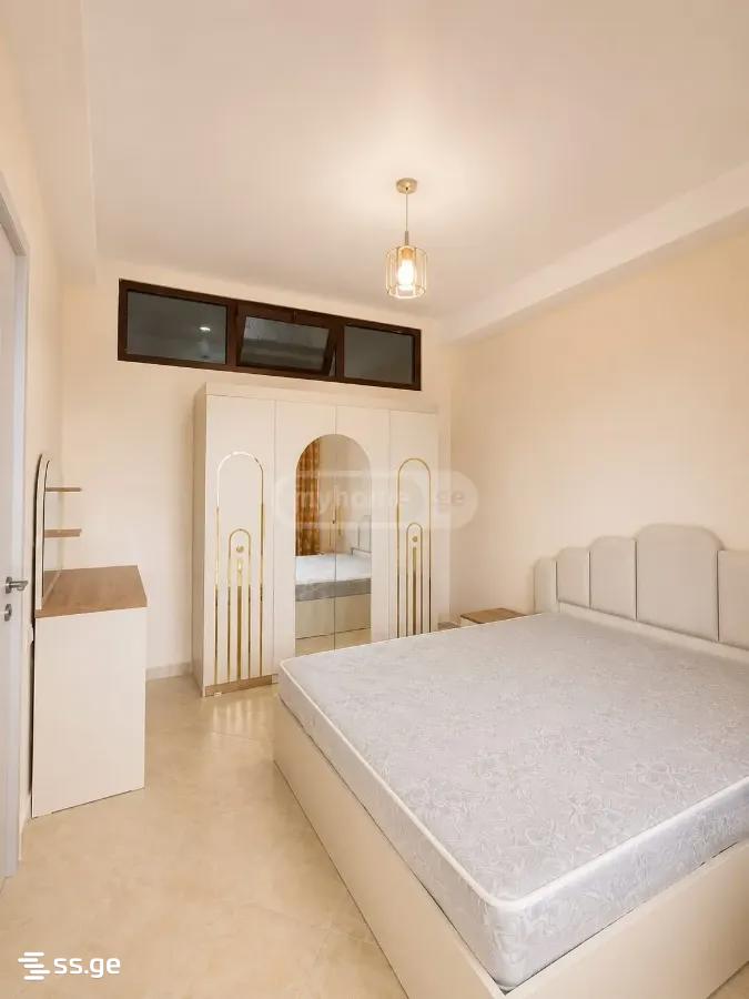 Lortkipanidze st. 32 - 3 rooms