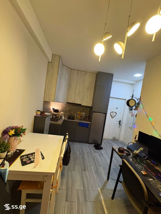 chkondideli st. 26 - 2 rooms