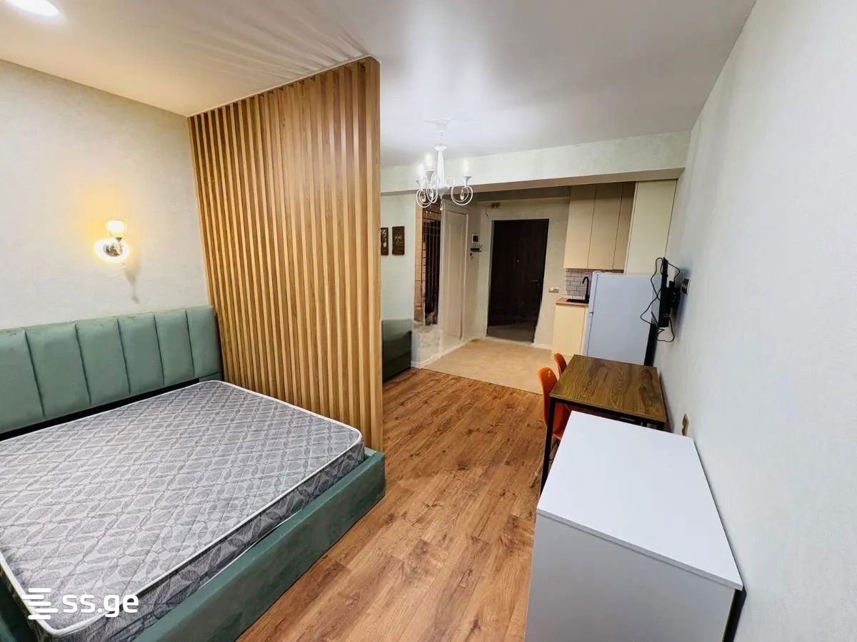 s. cincadze st - 1 rooms