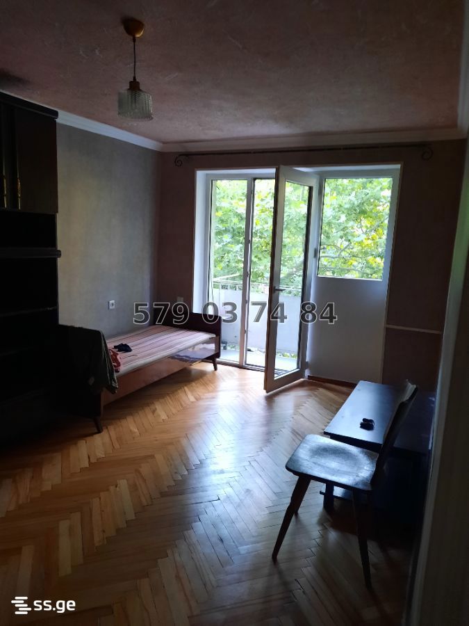 g. gabashvili st. 4ა - 1 rooms