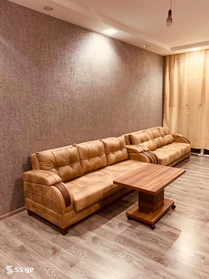 Tbel Abuseridze st. 51 - 2 rooms