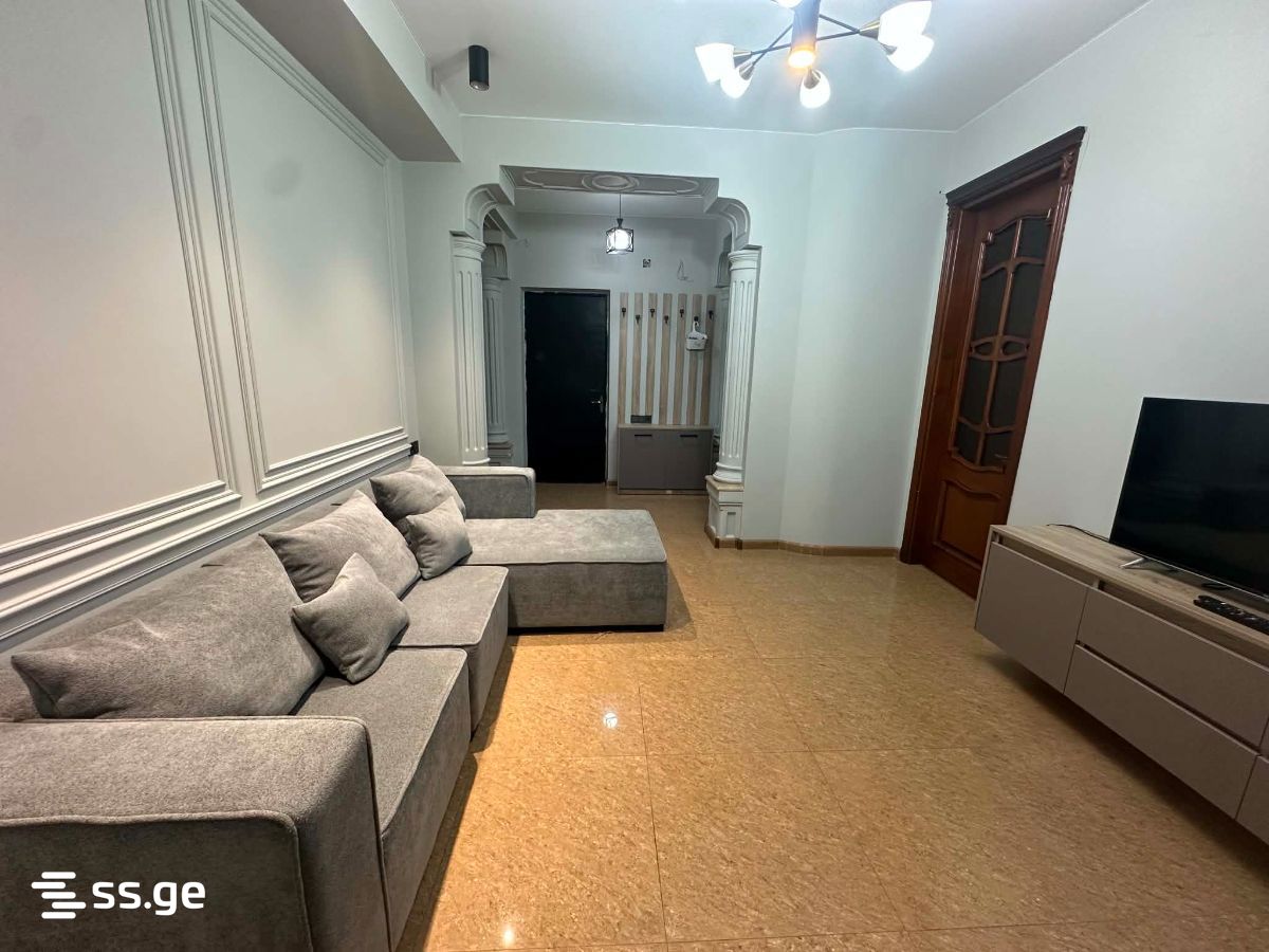 Z. Gorgiladze Street 62 - 3 rooms