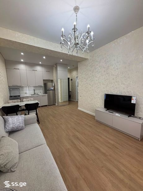 chkondideli st. 40 - 2 rooms
