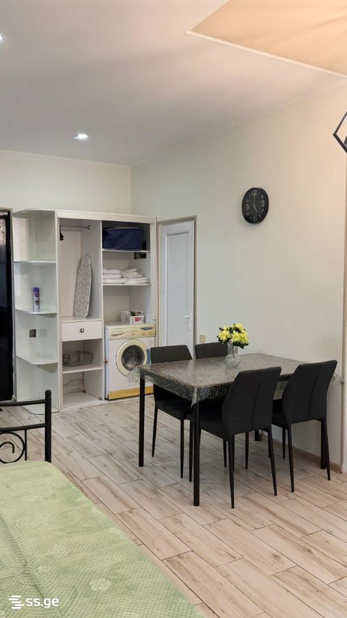 Sherif Khimshiashvili Ave 65 - 2 rooms