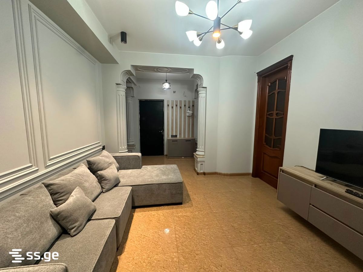 Z. Gorgiladze Street 68 - 3 rooms