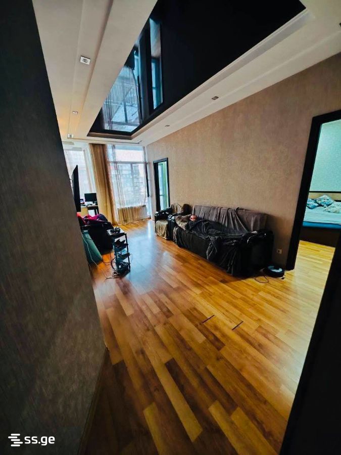 Pushkin st. 168 - 3 rooms