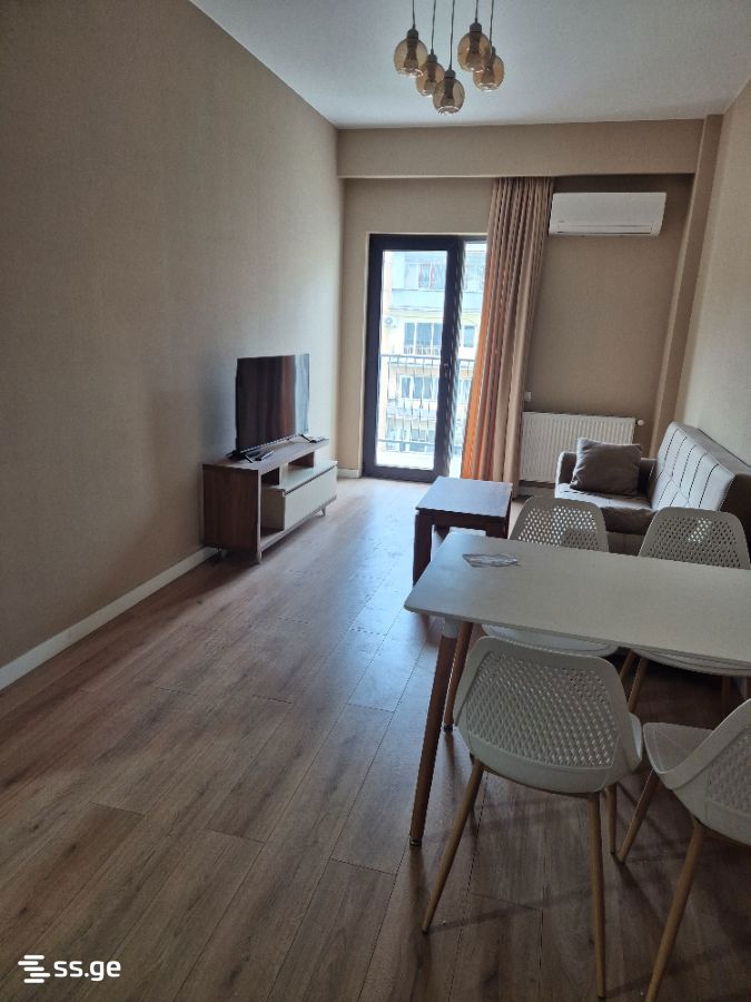 mirckhulava st. 9 - 2 rooms