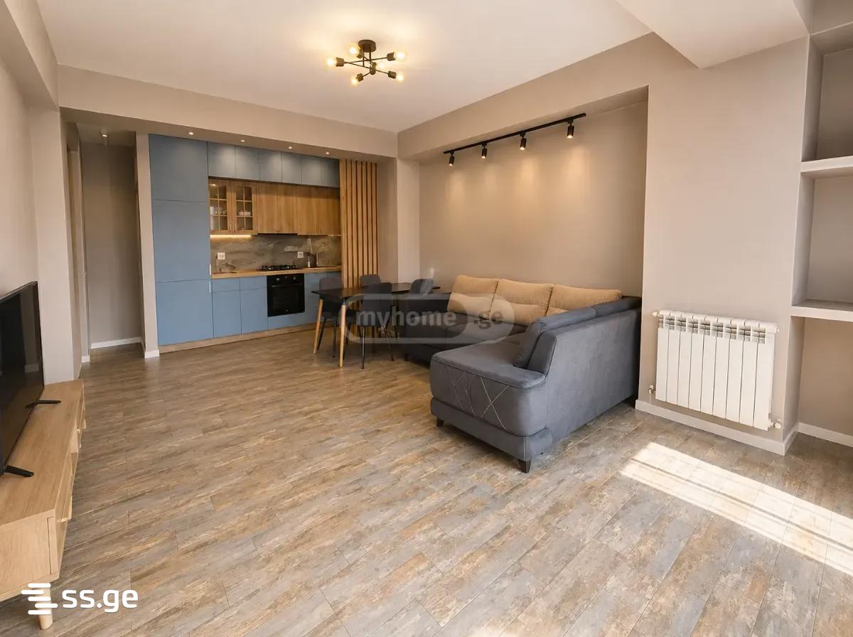 shartava st. - 3 rooms