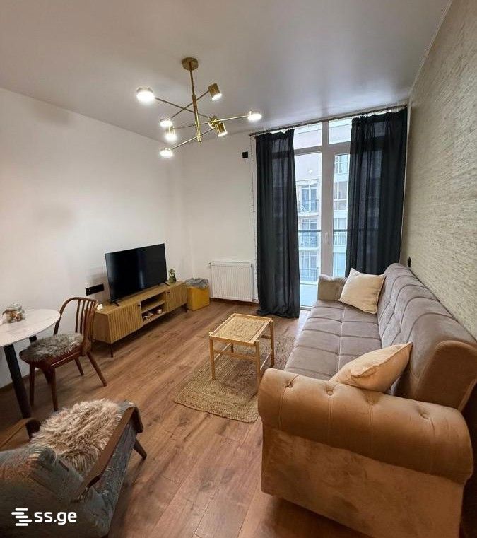Avto Varazi st. - 2 rooms