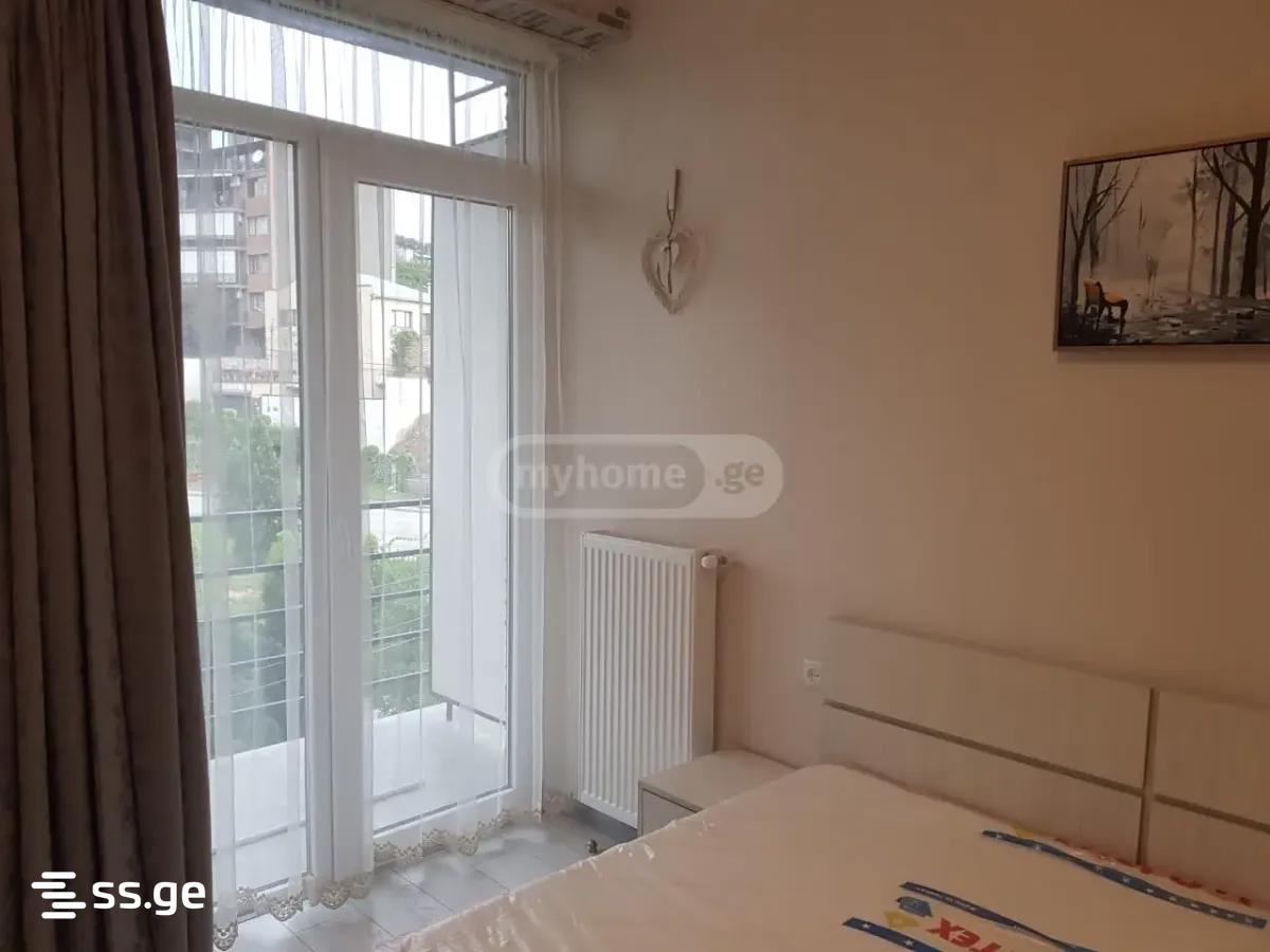 gazapkhuli st. - 3 rooms