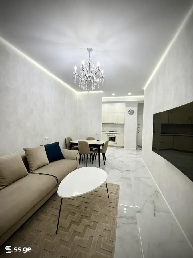 shartava st. 43 - 2 rooms