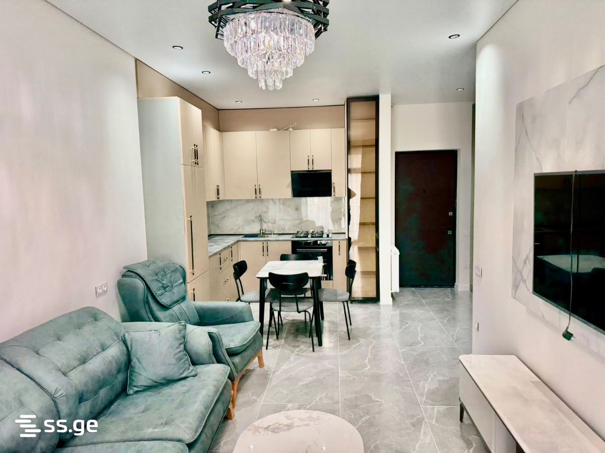 petre imeri st. 22ა - 2 rooms