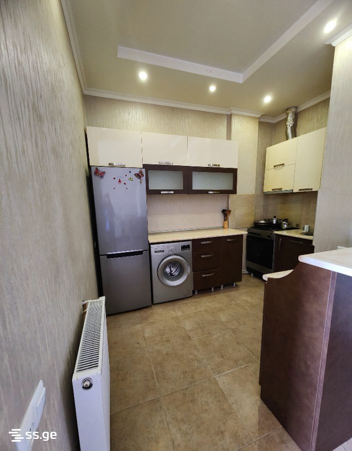 guramishvili ave (Sanzona) 12ა - 2 rooms