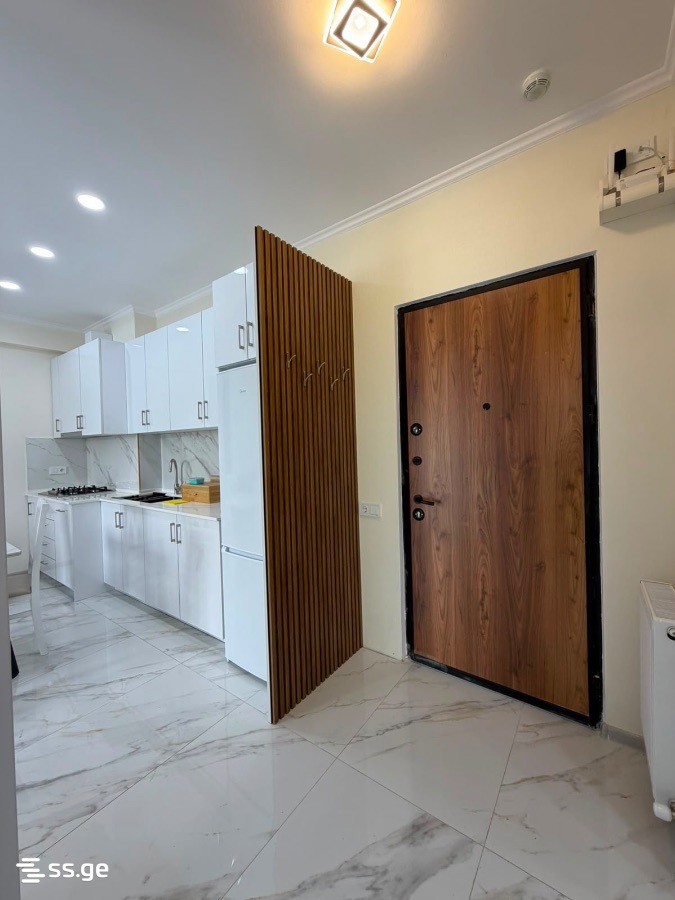 Zaldastanishvili st. 19 - 4 rooms
