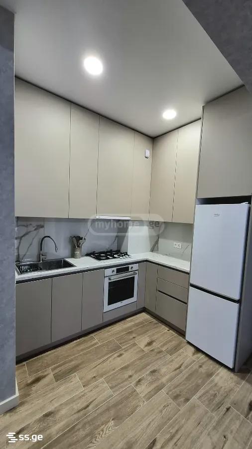Suliko Tortladze St. - 2 rooms