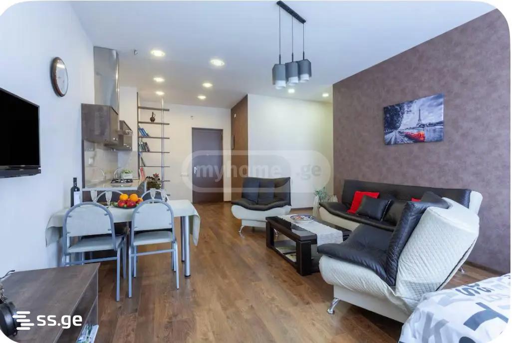 aslanidi st. 14 - 2 rooms