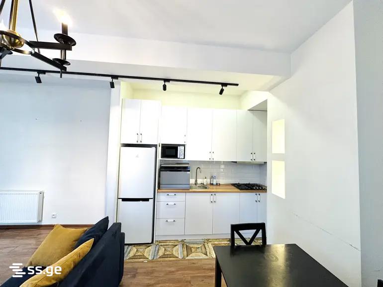 Politkovskaya St (jikia st.) 32 - 2 rooms