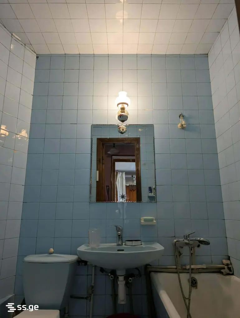 IV Microdistrict - Vazisubani - 1 rooms