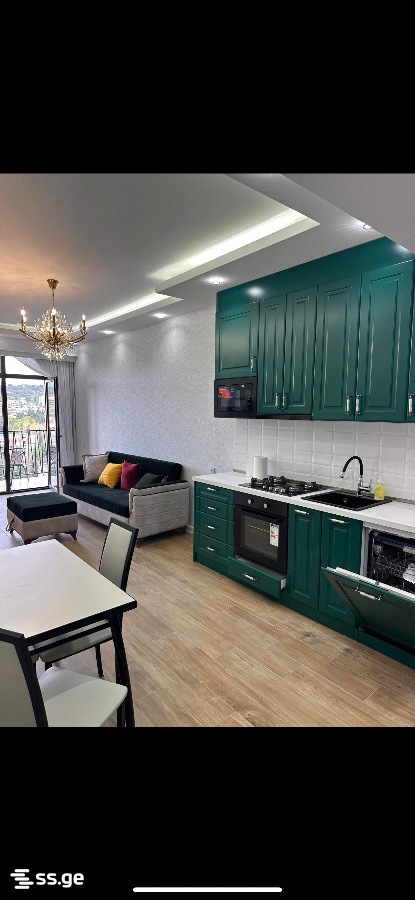 Guramishvili ave (Nadzaladevi) - 3 rooms