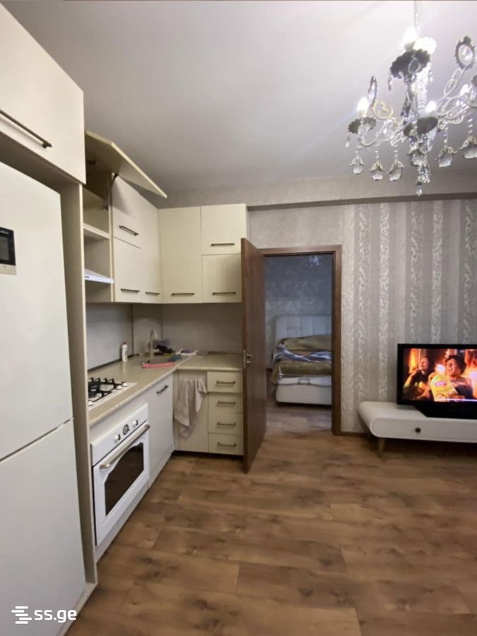 guramishvili ave (Sanzona) 0 - 3 rooms