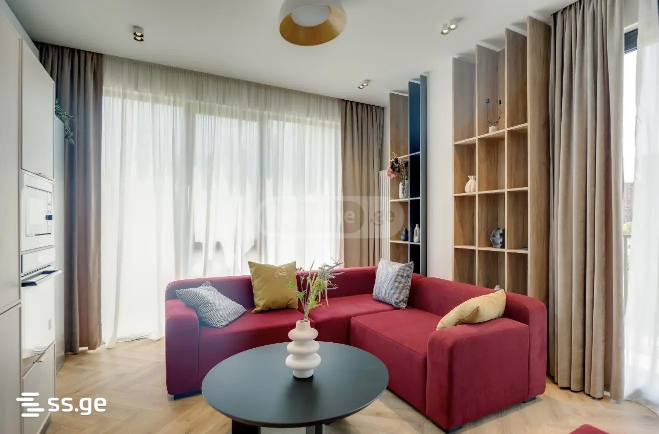 Lisi lake - 3 rooms