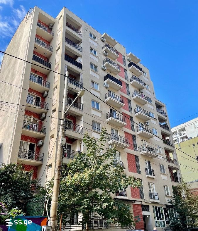 Tsagareli St. 26/28 - 2 rooms
