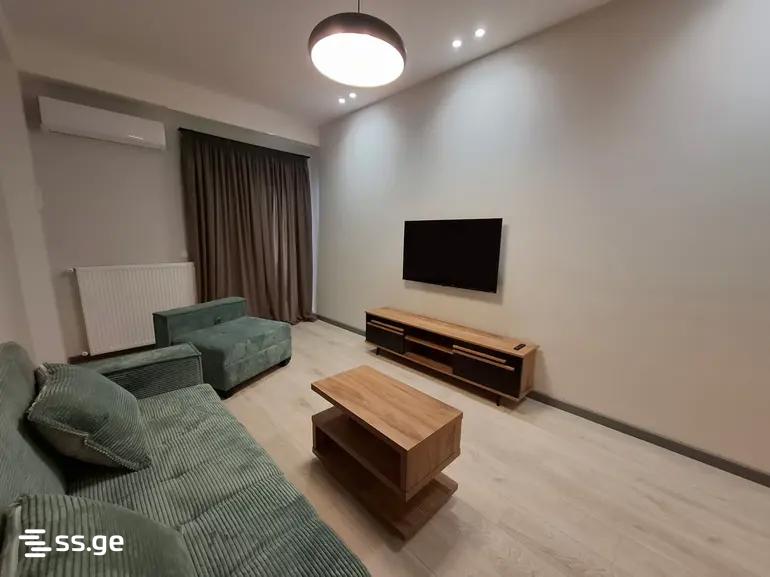 mirckhulava st. 9 - 2 rooms