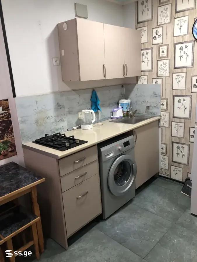 agmashenebeli ave - 2 rooms