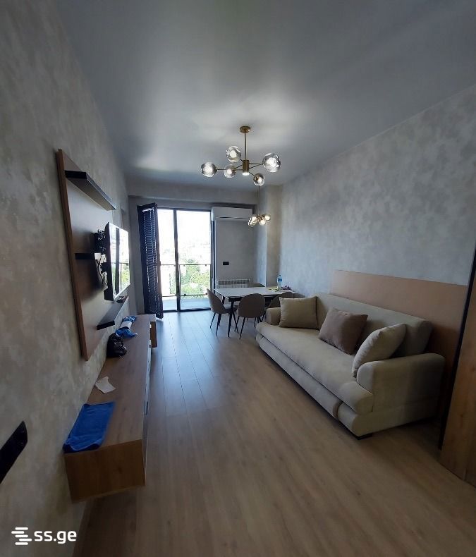 shartava st. 43 - 3 rooms