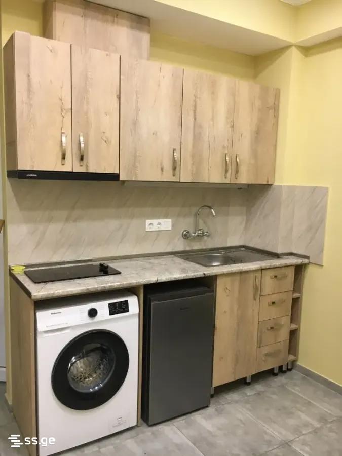 noneshvili st. - 2 rooms
