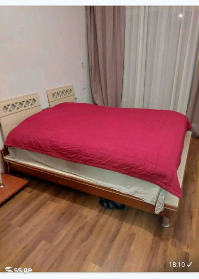 Tsagareli St. 92 - 3 rooms