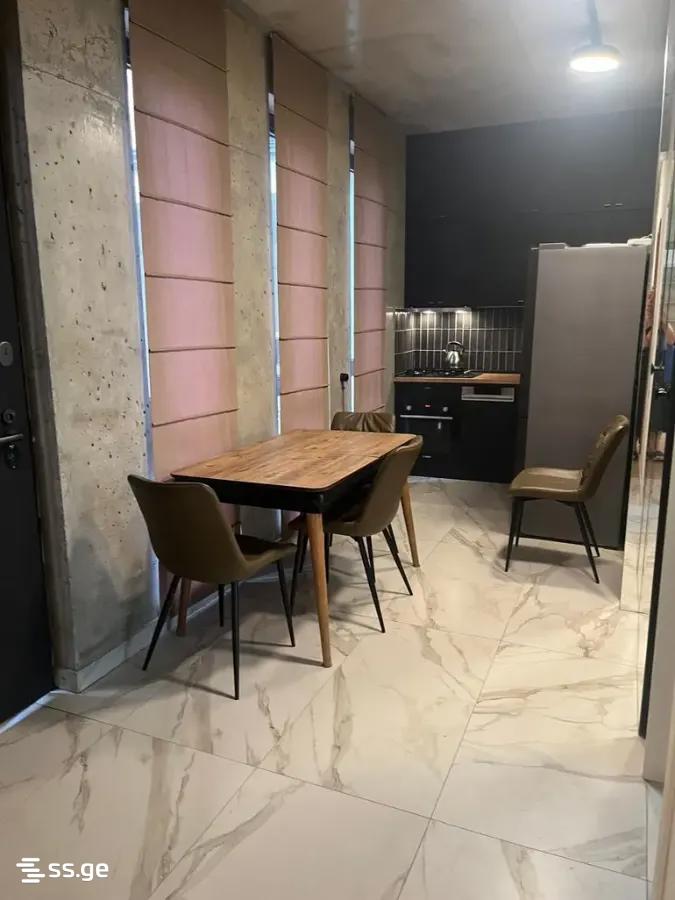 shatberashvili st. - 2 rooms